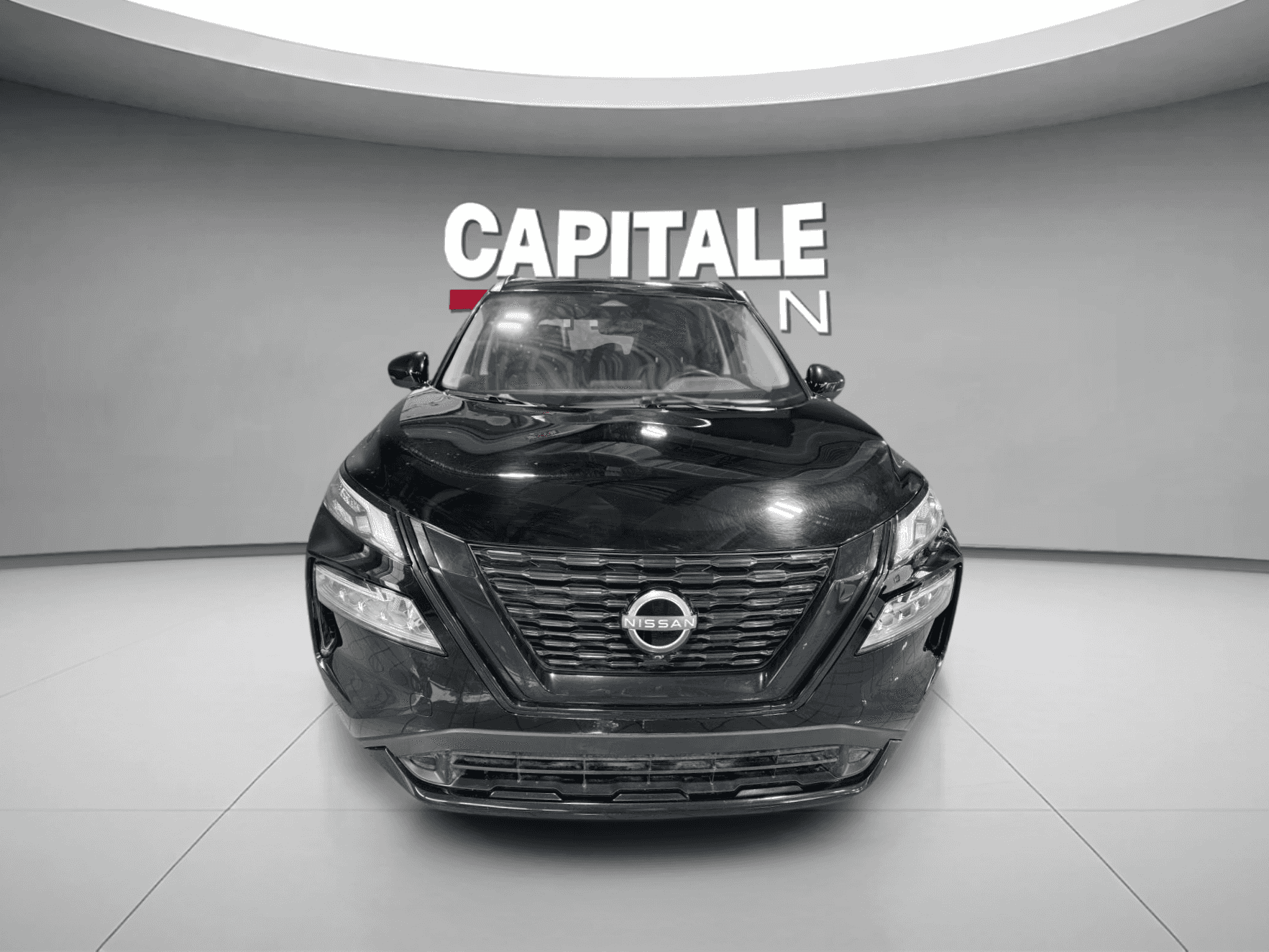 Image 9 Nissan Rogue SV TI avec ensemble toit ouvrant 2023