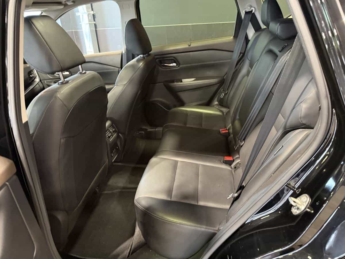 Image 12 Nissan Rogue SV TI avec ensemble toit ouvrant 2023