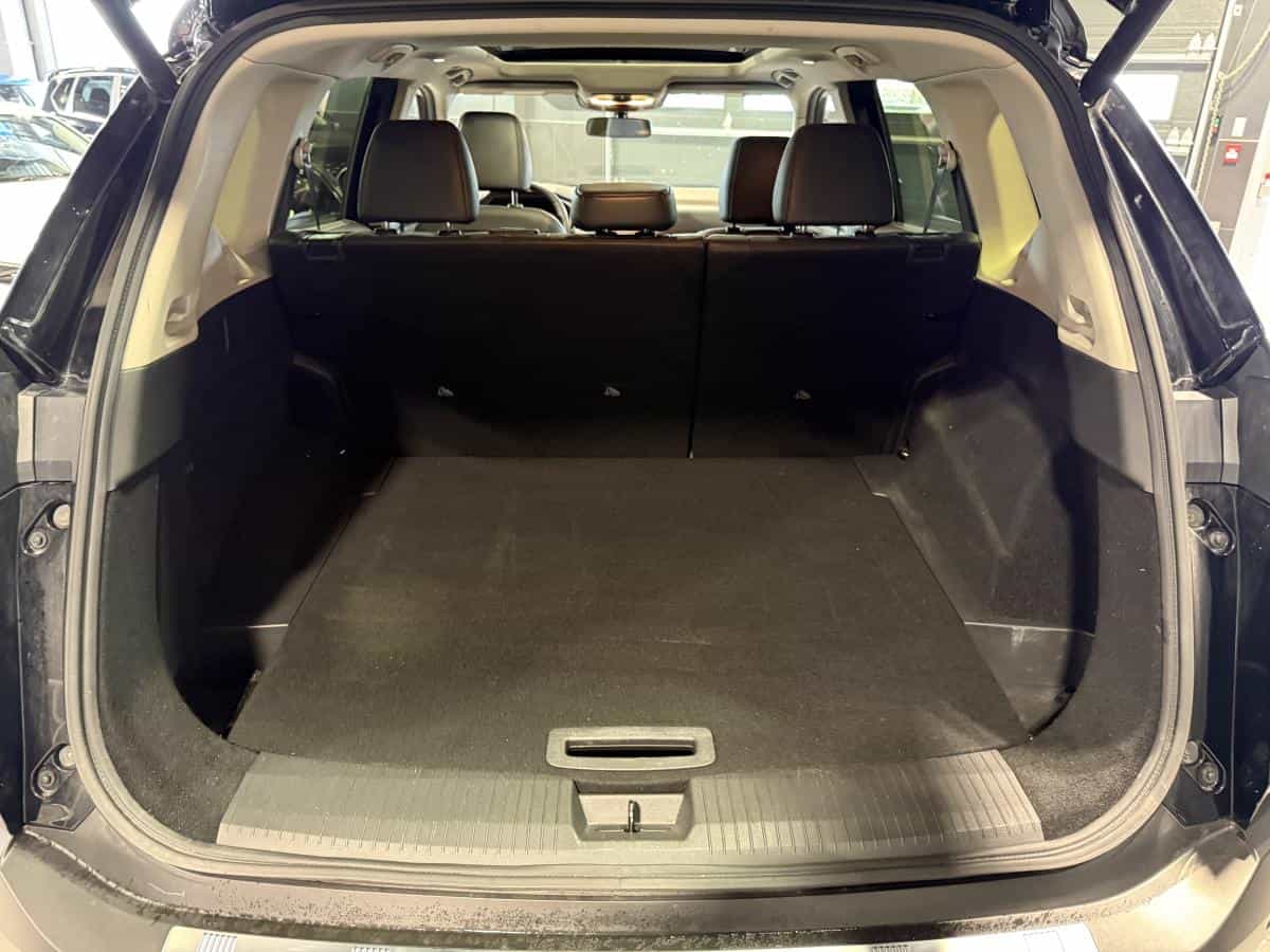 Image 13 Nissan Rogue SV TI avec ensemble toit ouvrant 2023