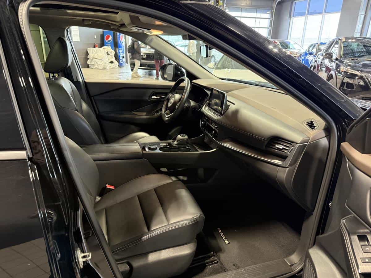 Image 15 Nissan Rogue SV TI avec ensemble toit ouvrant 2023