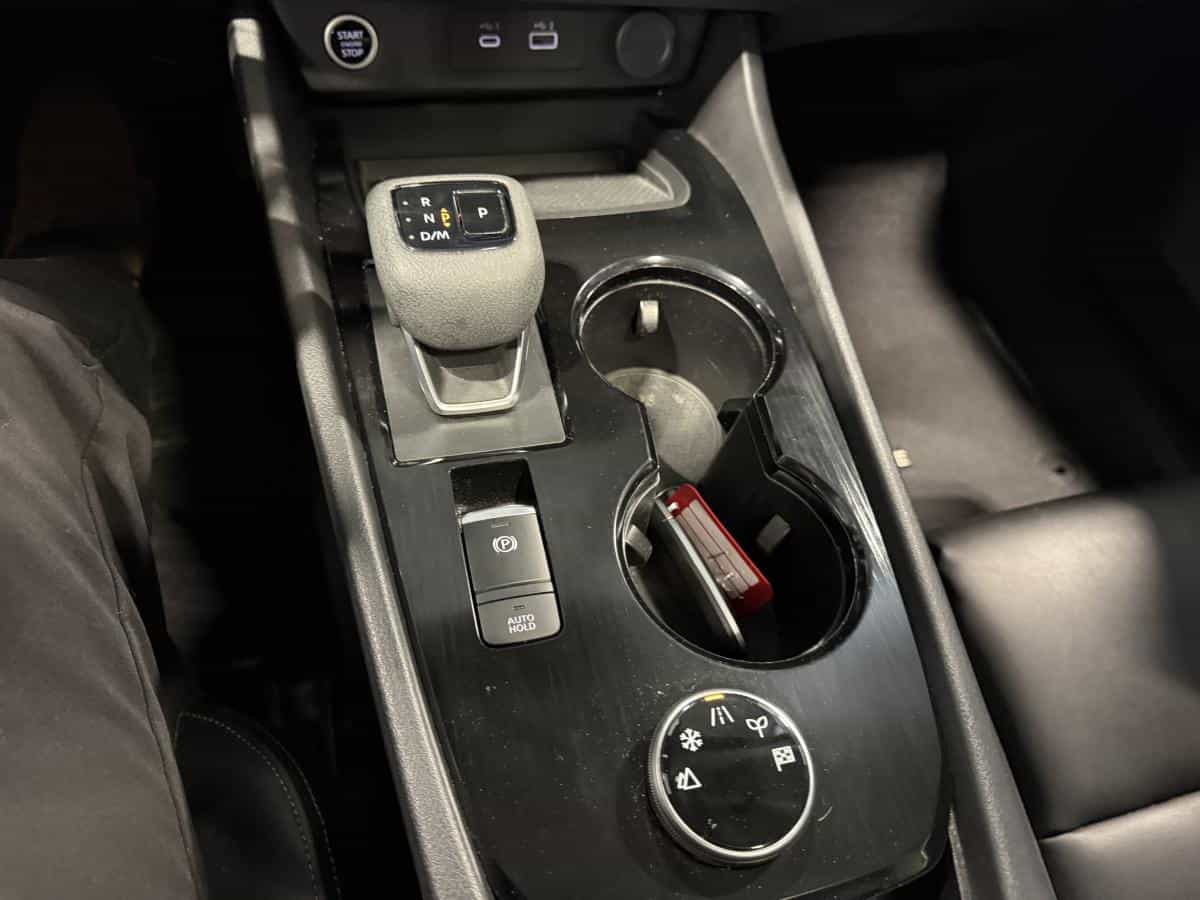 Image 18 Nissan Rogue SV TI avec ensemble toit ouvrant 2023