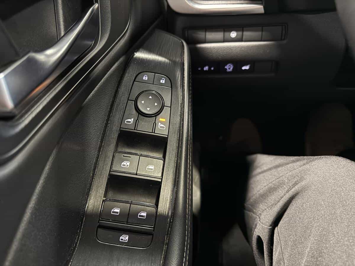 Image 21 Nissan Rogue SV TI avec ensemble toit ouvrant 2023