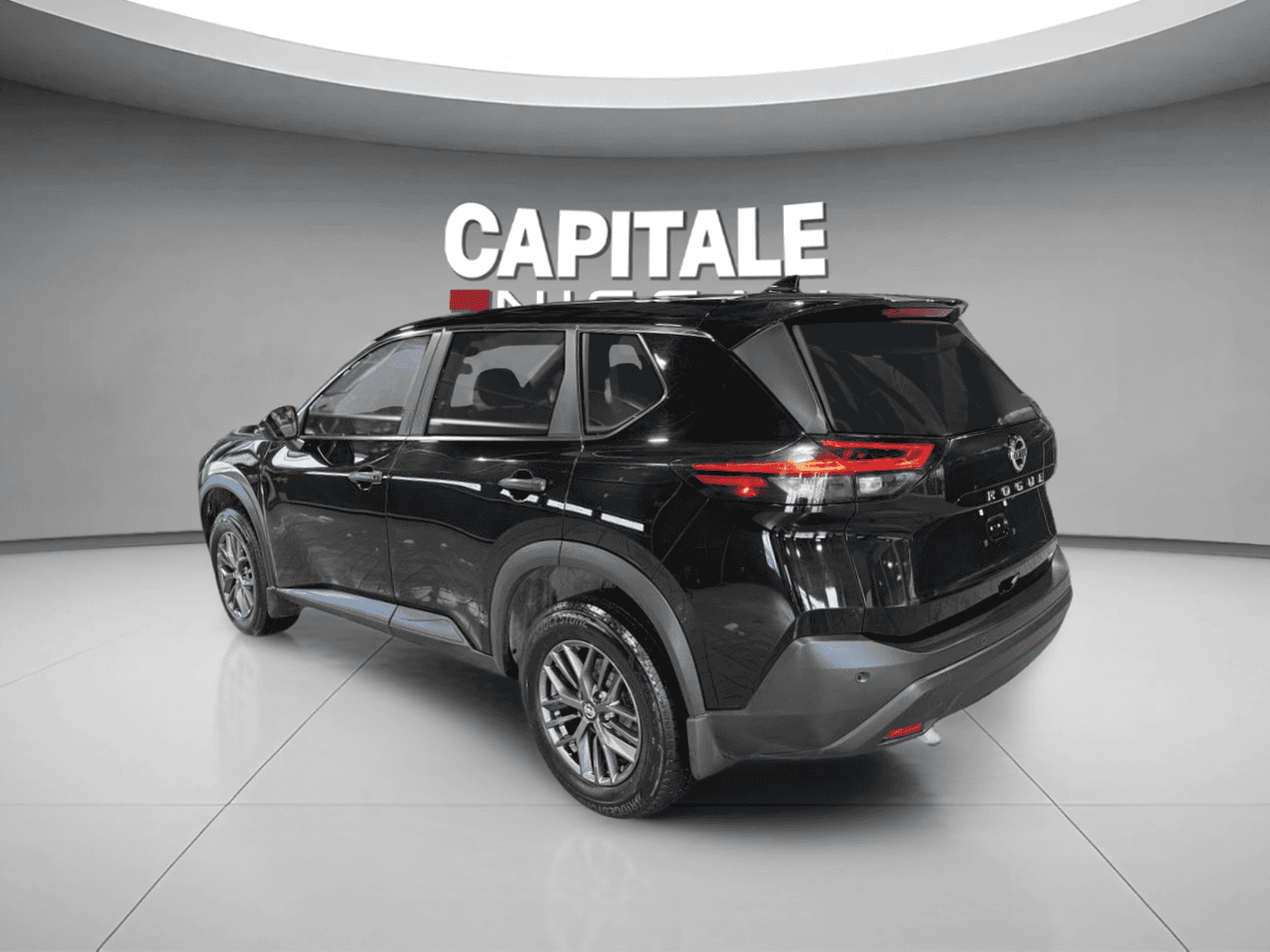 Image 3 Nissan Rogue S Ta 2021