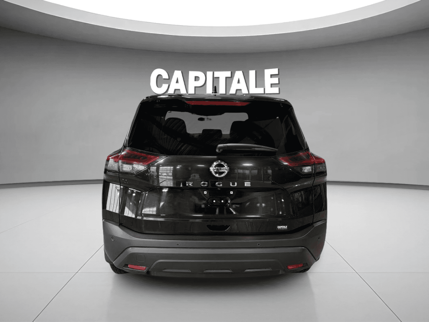 Image 4 Nissan Rogue S Ta 2021