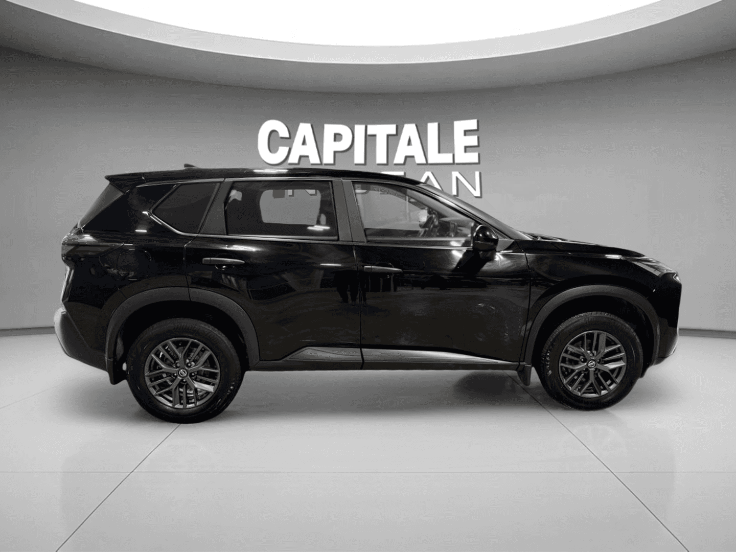 Image 6 Nissan Rogue S Ta 2021