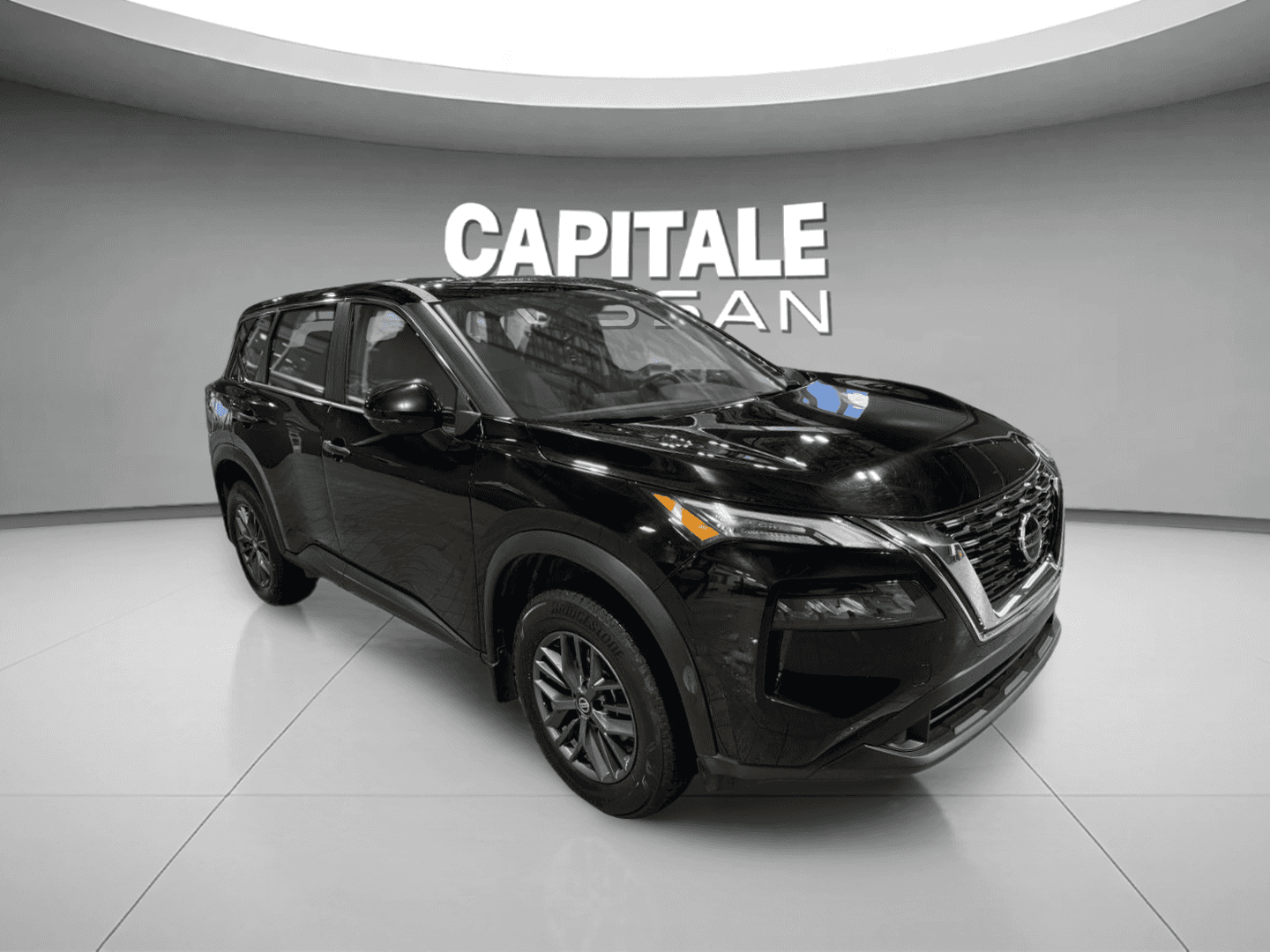 Image 7 Nissan Rogue S Ta 2021