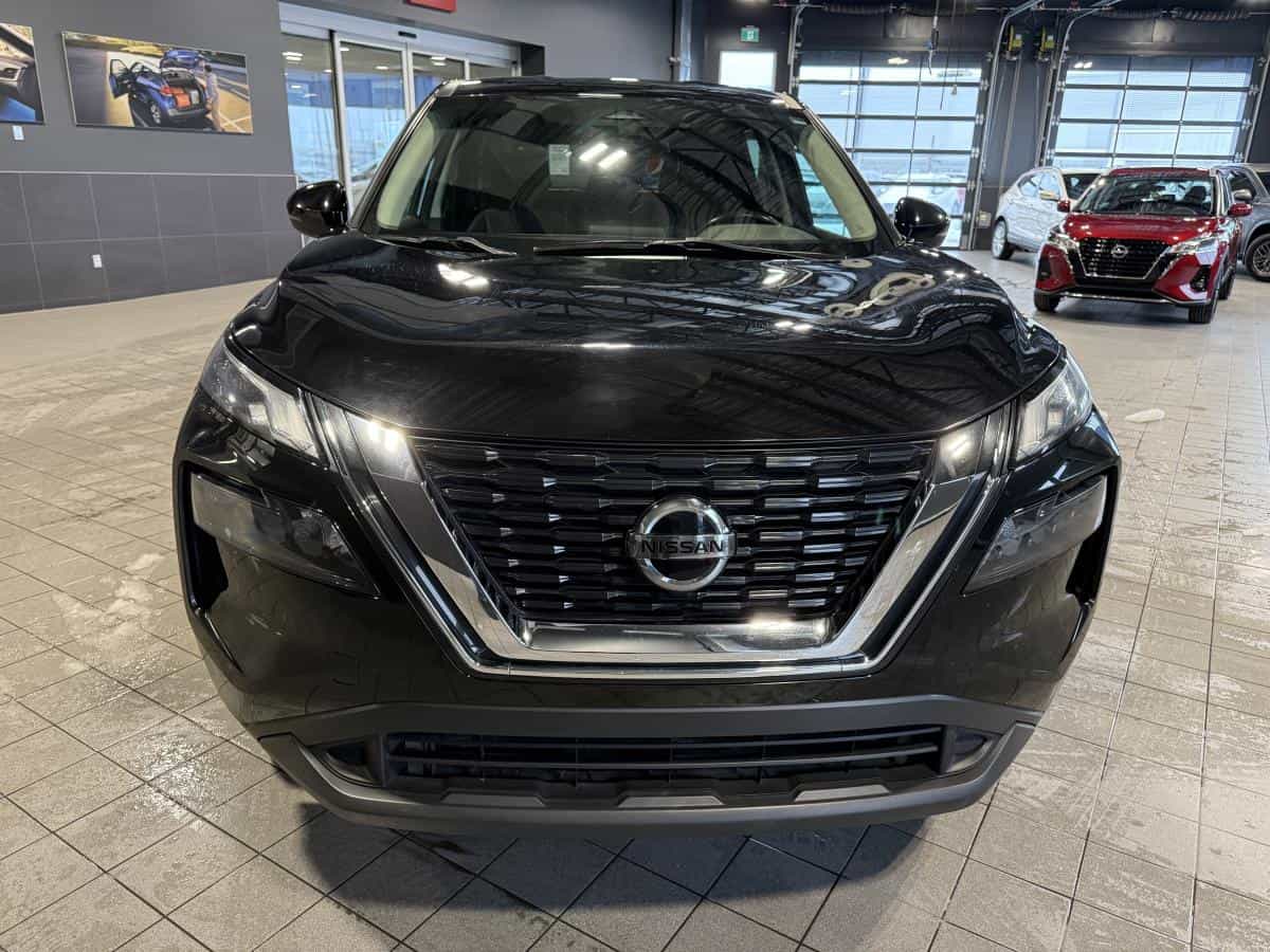 Image 8 Nissan Rogue S Ta 2021