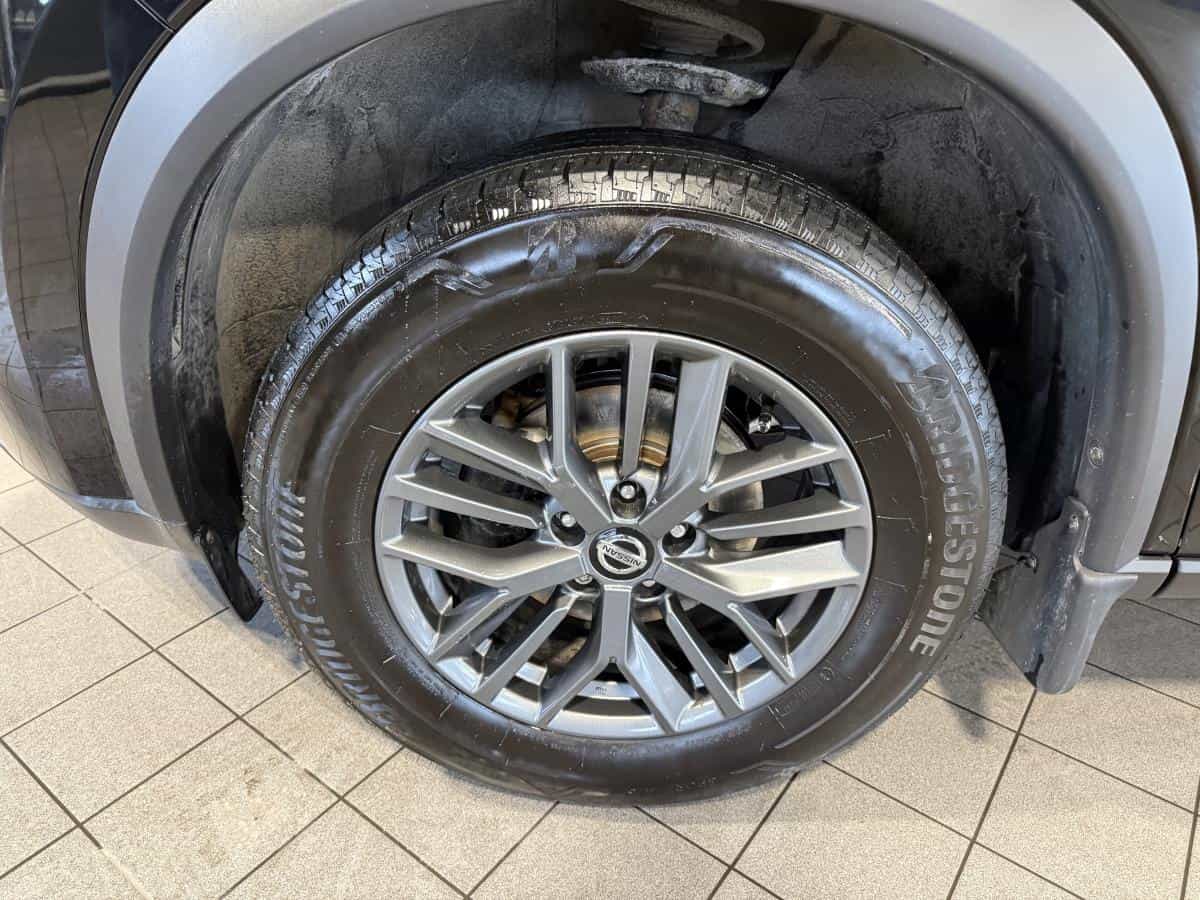 Image 9 Nissan Rogue S Ta 2021