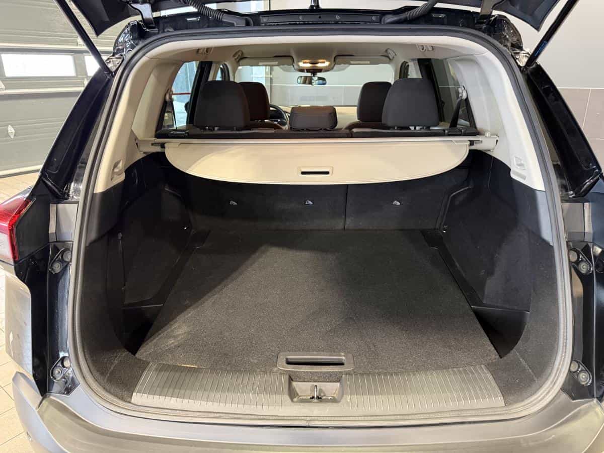 Image 11 Nissan Rogue S Ta 2021