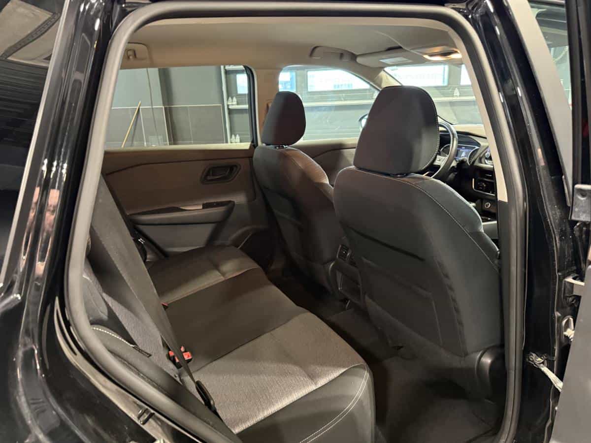 Image 12 Nissan Rogue S Ta 2021