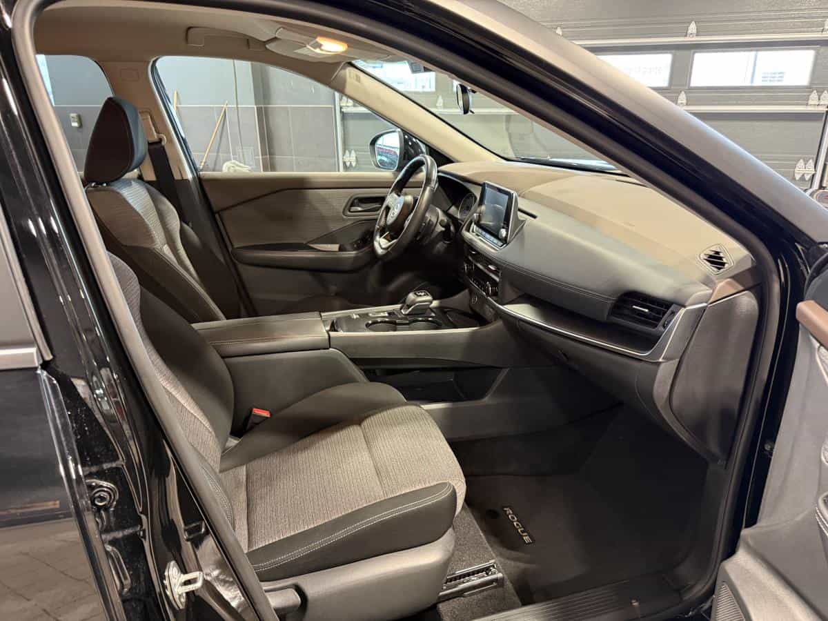 Image 13 Nissan Rogue S Ta 2021