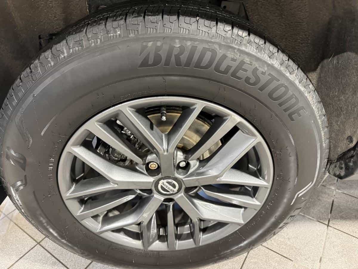 Image 14 Nissan Rogue S Ta 2021