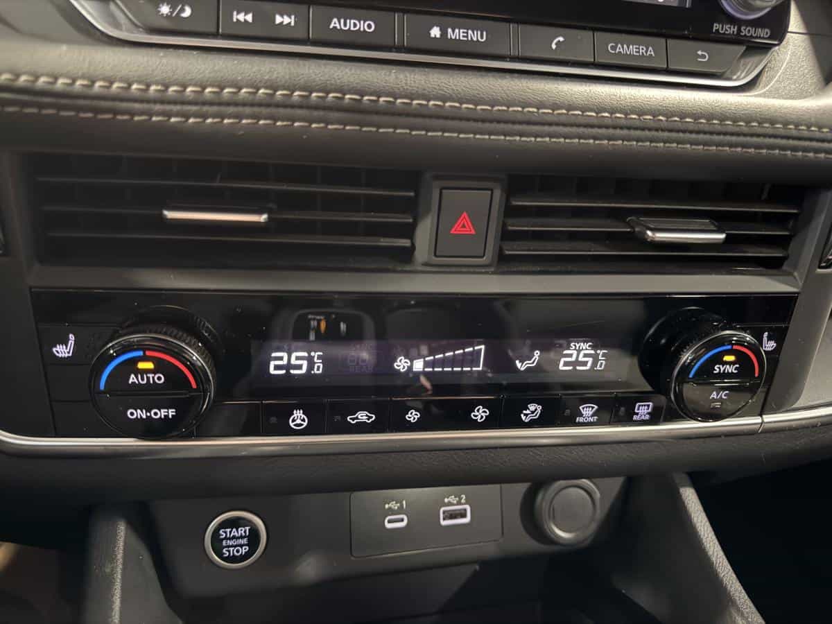 Image 15 Nissan Rogue S Ta 2021