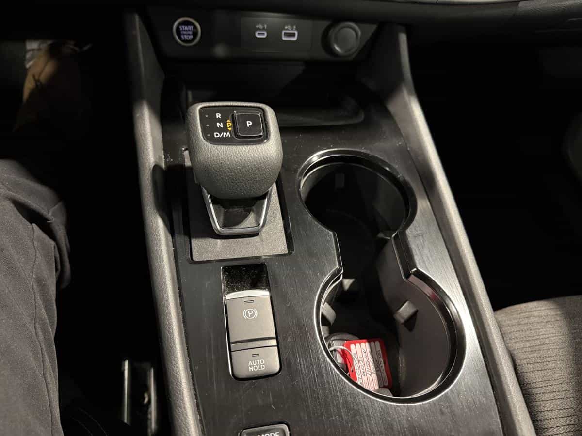 Image 16 Nissan Rogue S Ta 2021