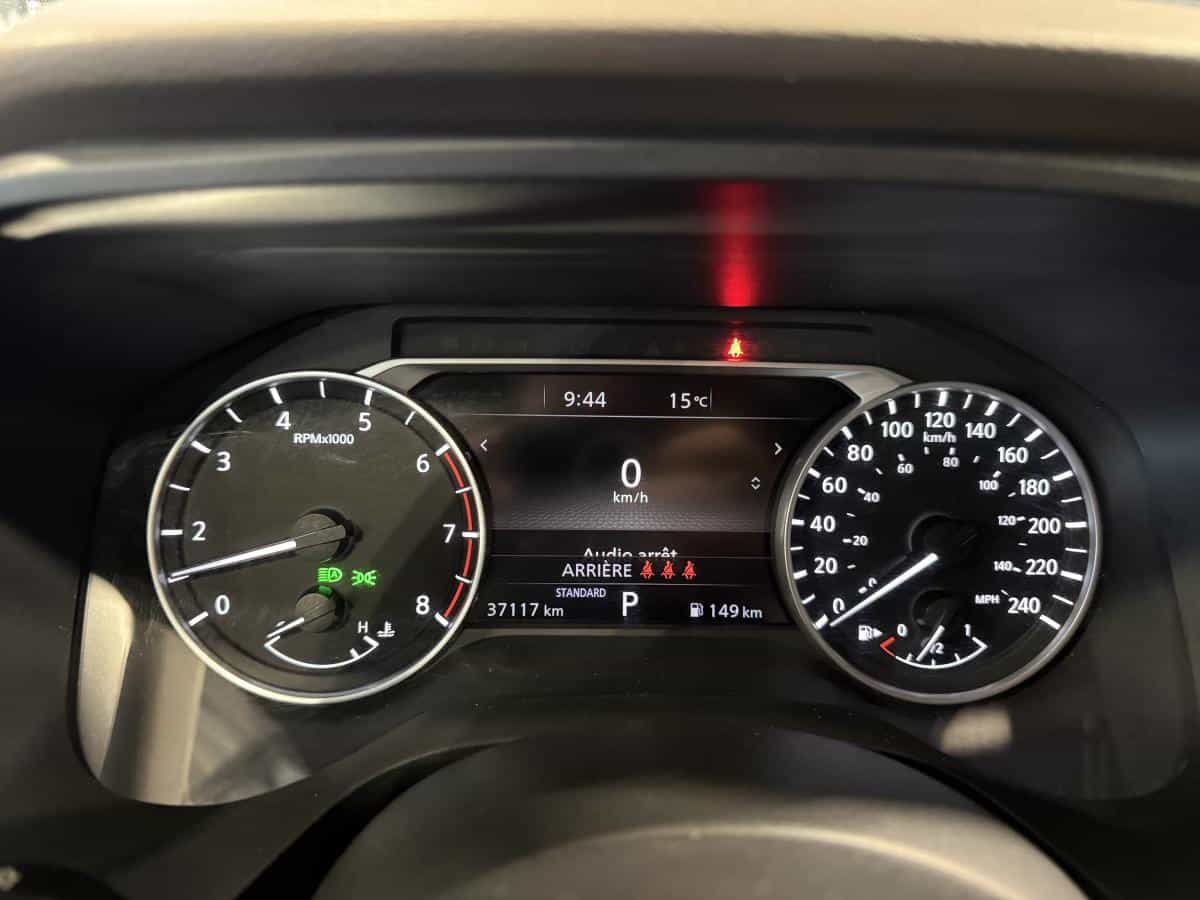 Image 17 Nissan Rogue S Ta 2021