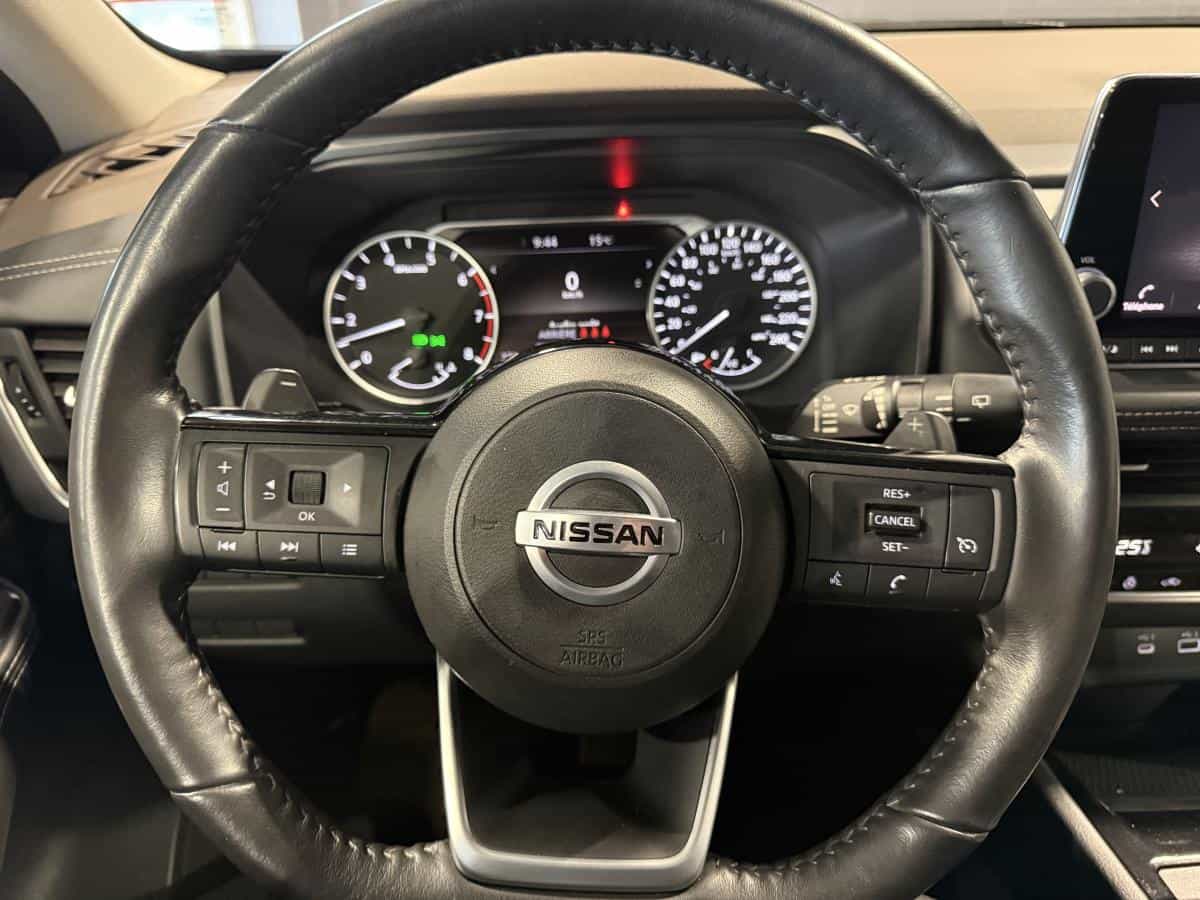 Image 19 Nissan Rogue S Ta 2021