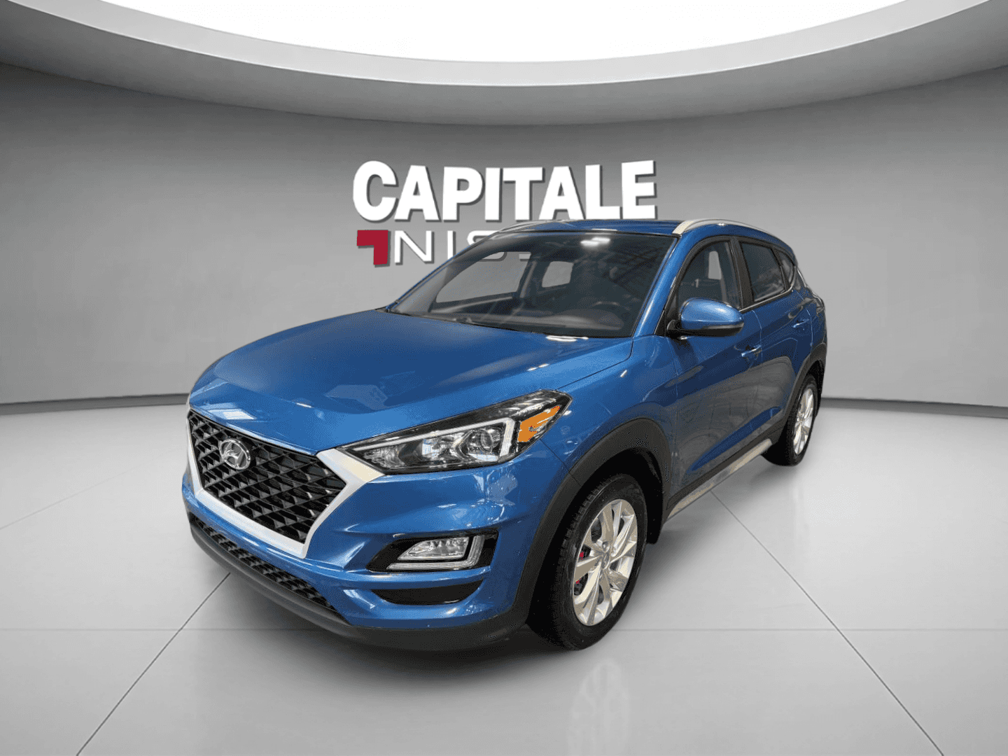 2020 Hyundai Tucson Preferred TA - Image 1