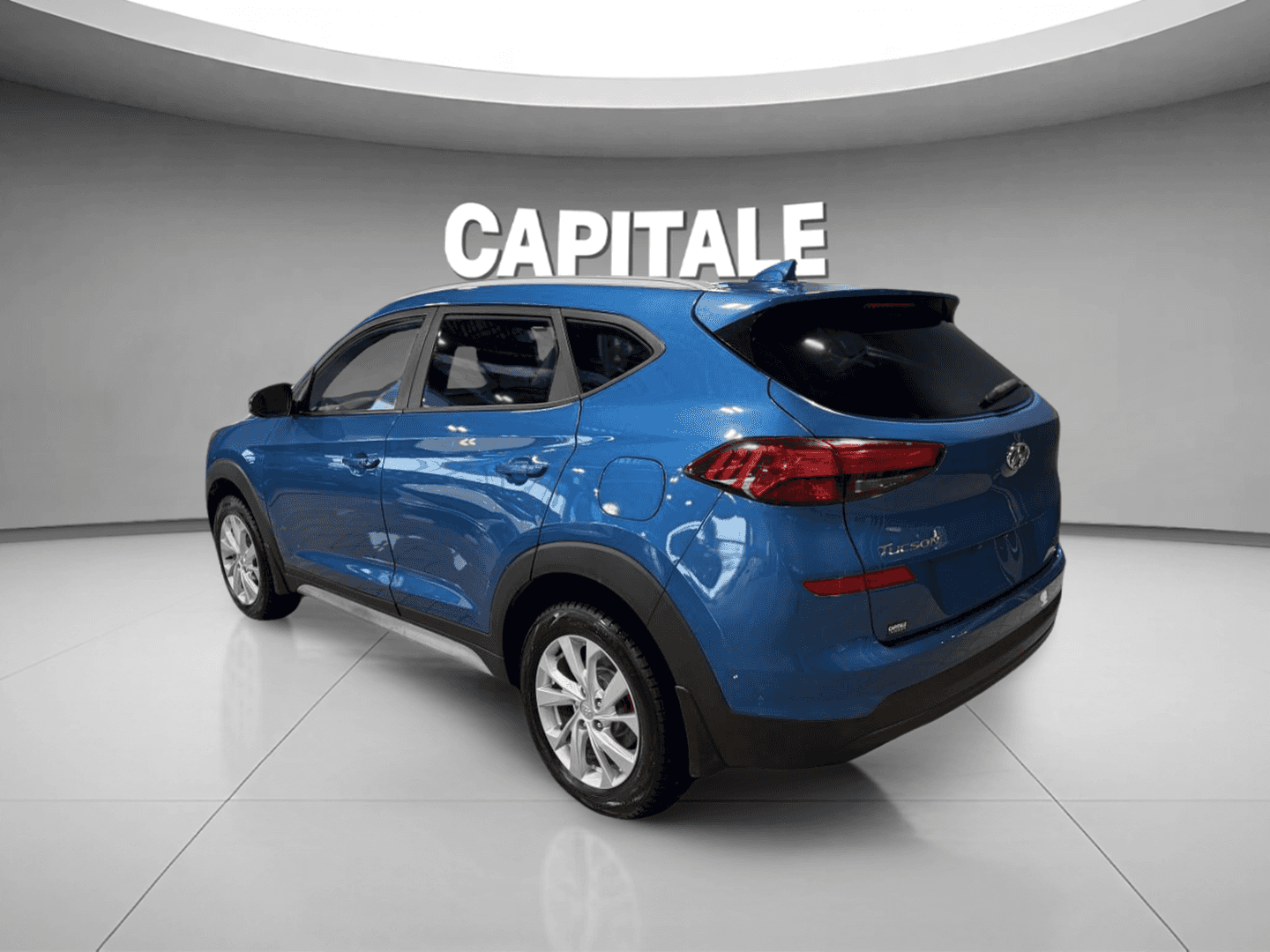 2020 Hyundai Tucson Preferred TA - Image 3