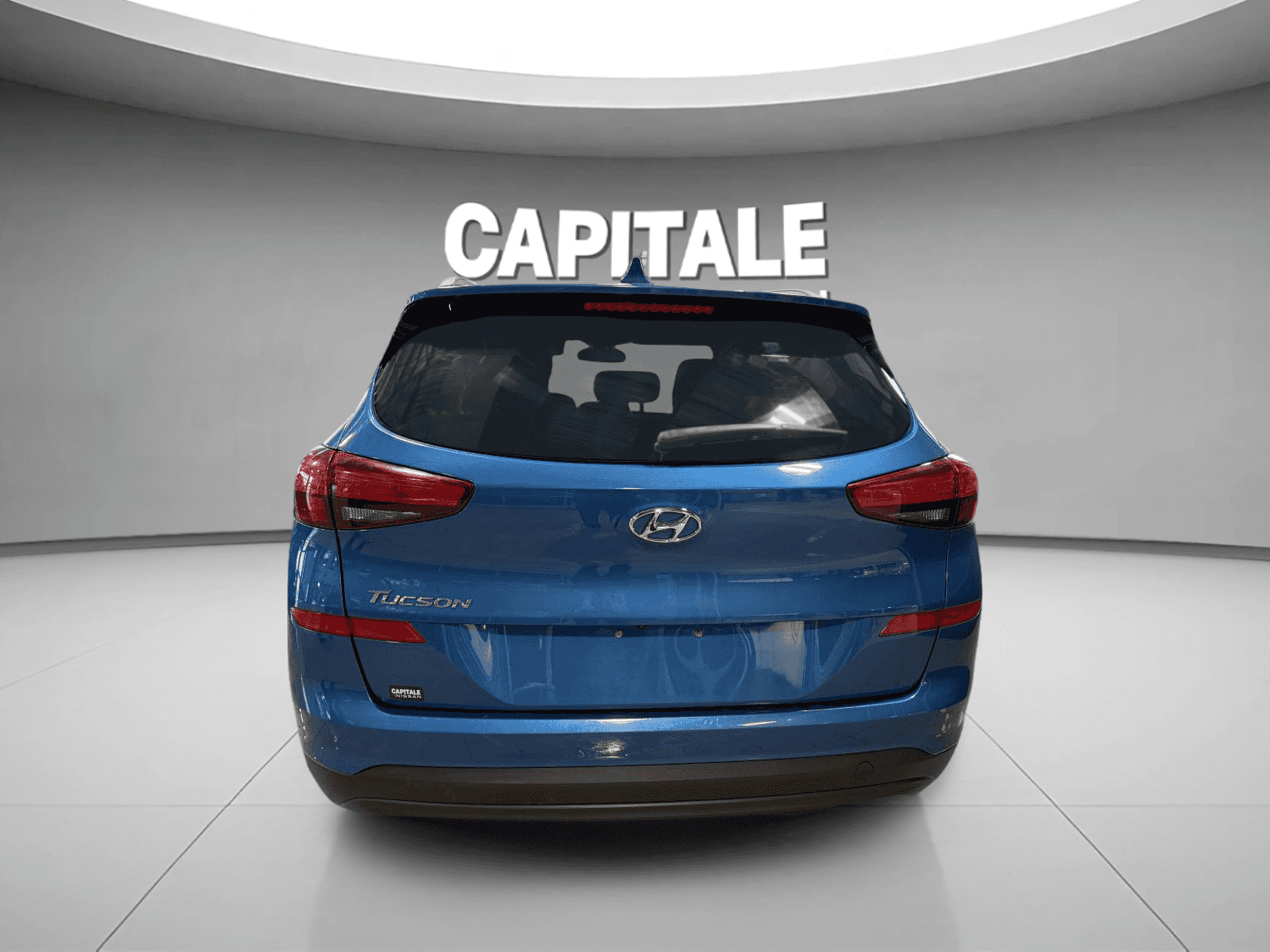 Image 4 Hyundai Tucson Preferred TA 2020