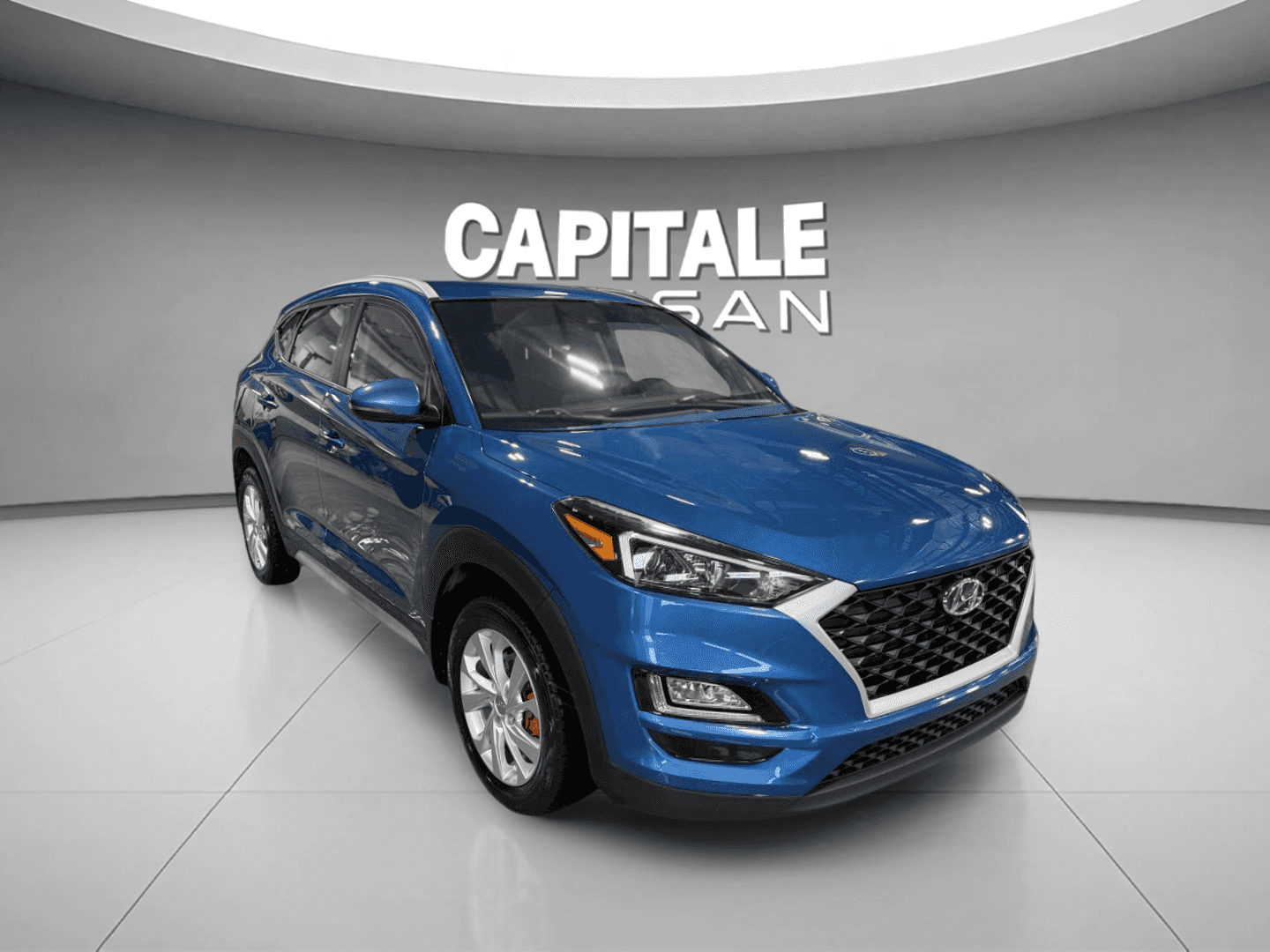 2020 Hyundai Tucson Preferred TA - Image 7