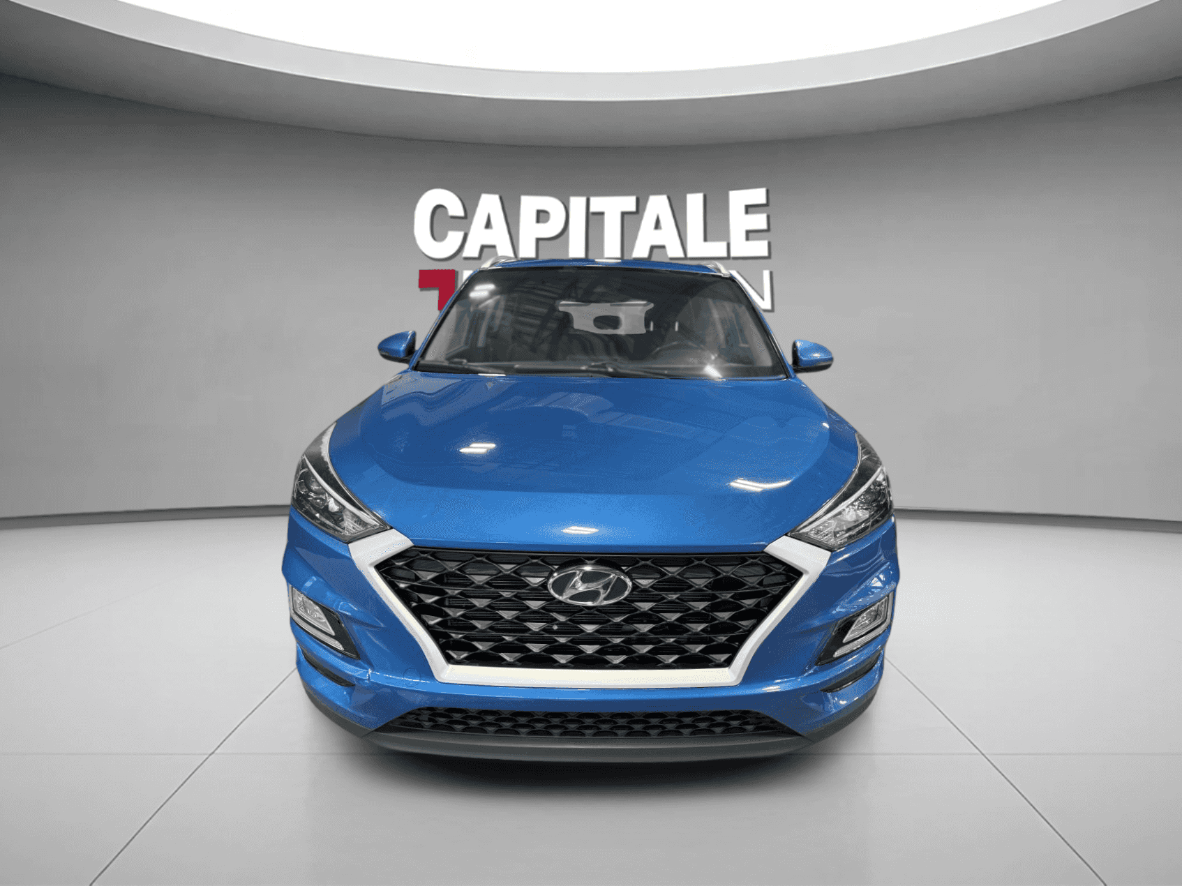 Image 8 Hyundai Tucson Preferred TA 2020