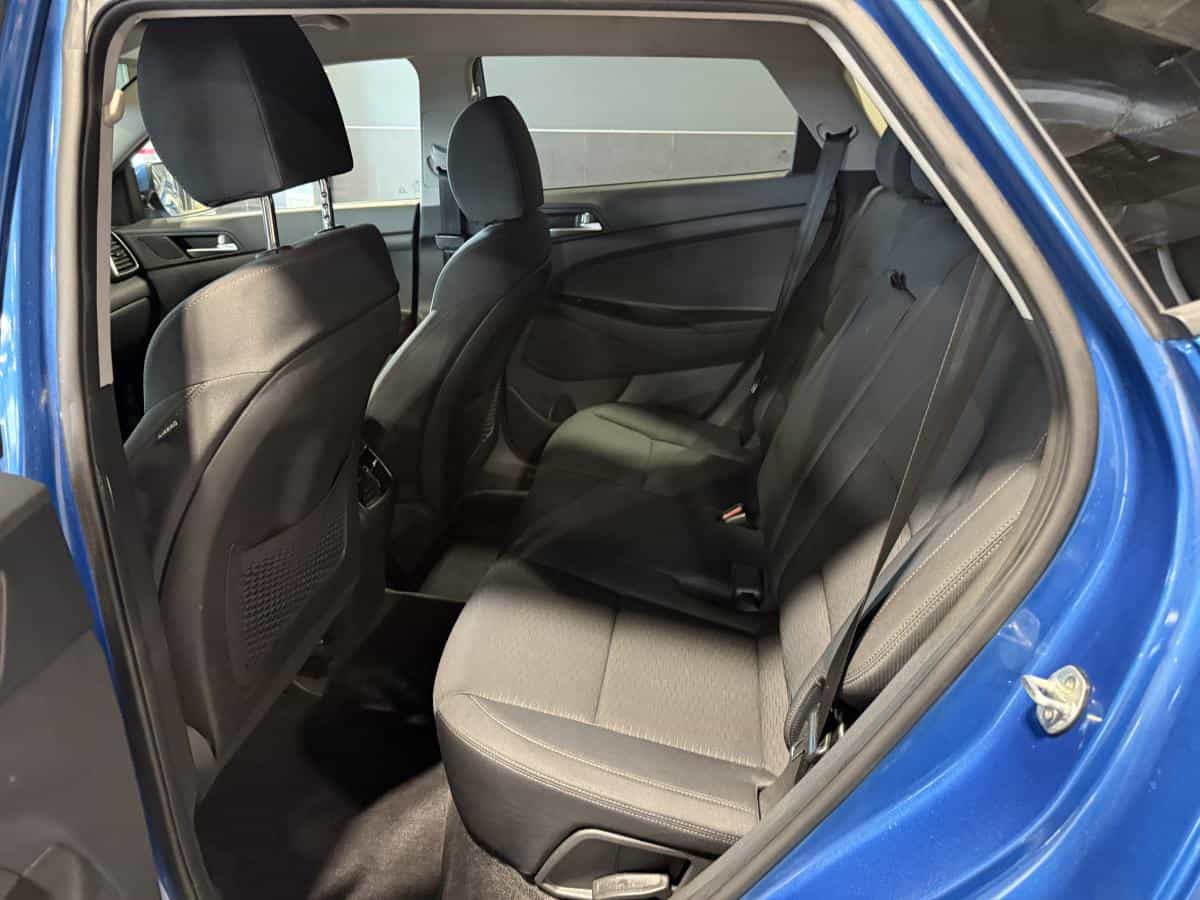 Image 10 Hyundai Tucson Preferred TA 2020