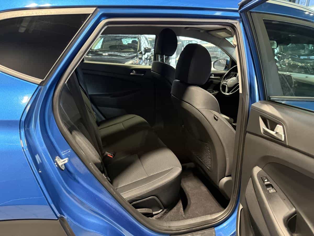 Image 11 Hyundai Tucson Preferred TA 2020