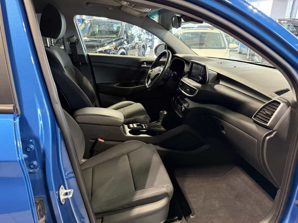 Image 12 Hyundai Tucson Preferred TA 2020