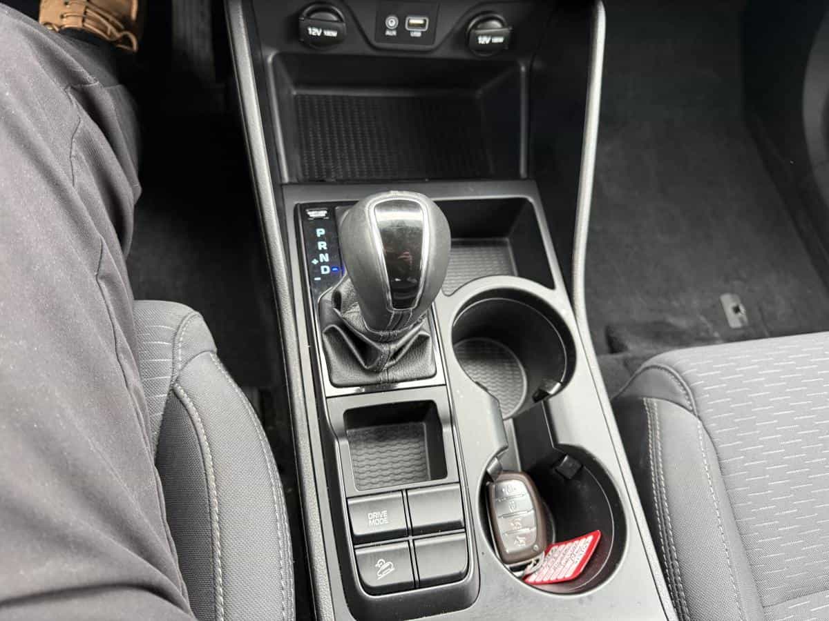 Image 16 Hyundai Tucson Preferred TA 2020