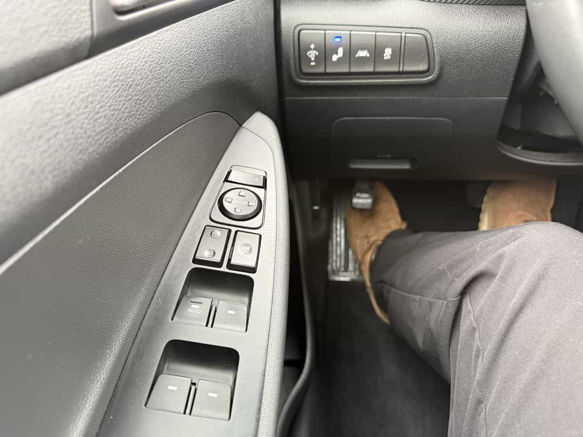 Image 18 Hyundai Tucson Preferred TA 2020