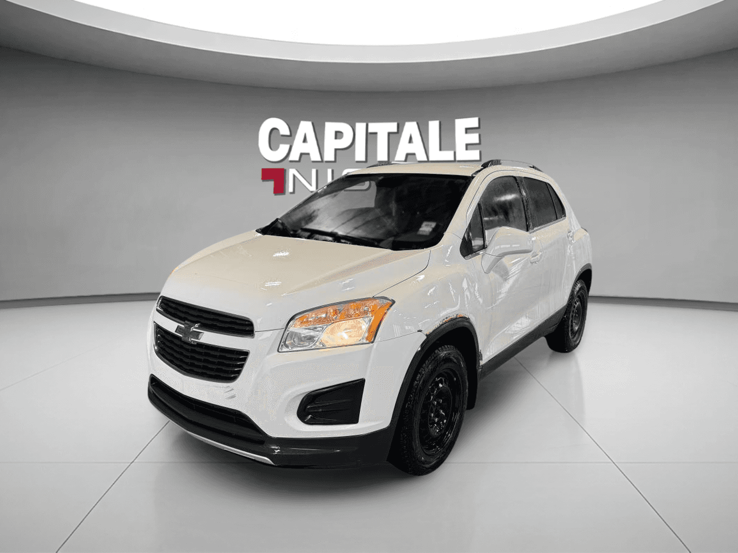 Image 1 Chevrolet Trax LT 4 portes à transmission intégrale avec 1LT 2014