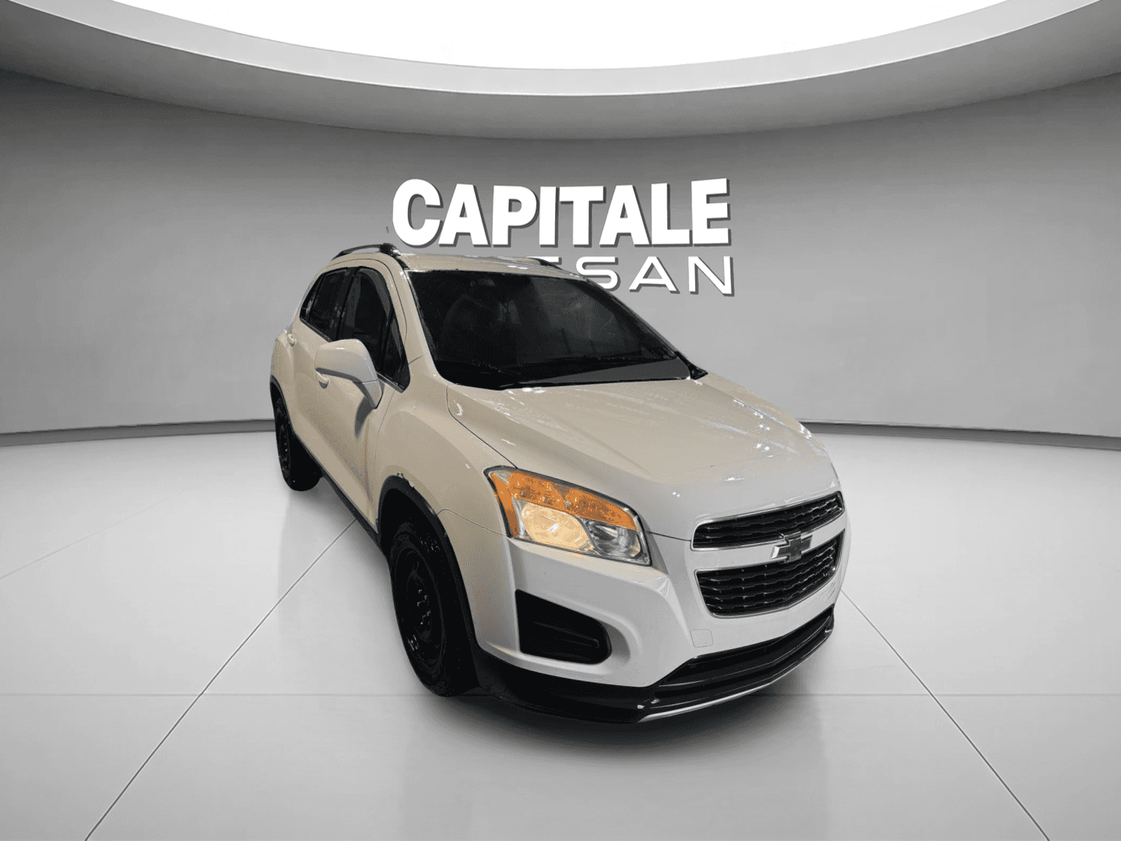 Image 2 Chevrolet Trax LT 4 portes à transmission intégrale avec 1LT 2014