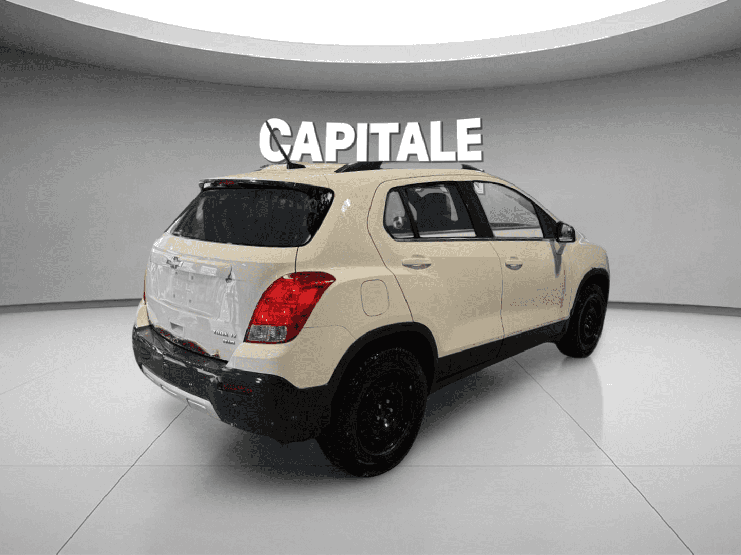 Image 3 Chevrolet Trax LT 4 portes à transmission intégrale avec 1LT 2014