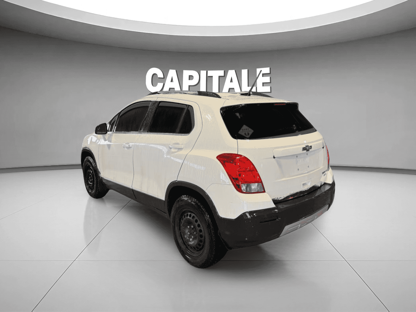 Image 4 Chevrolet Trax LT 4 portes à transmission intégrale avec 1LT 2014