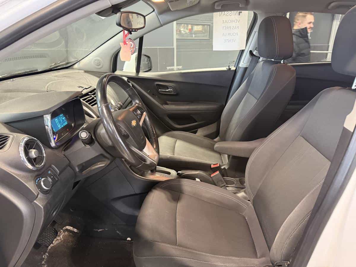 Image 5 Chevrolet Trax LT 4 portes à transmission intégrale avec 1LT 2014