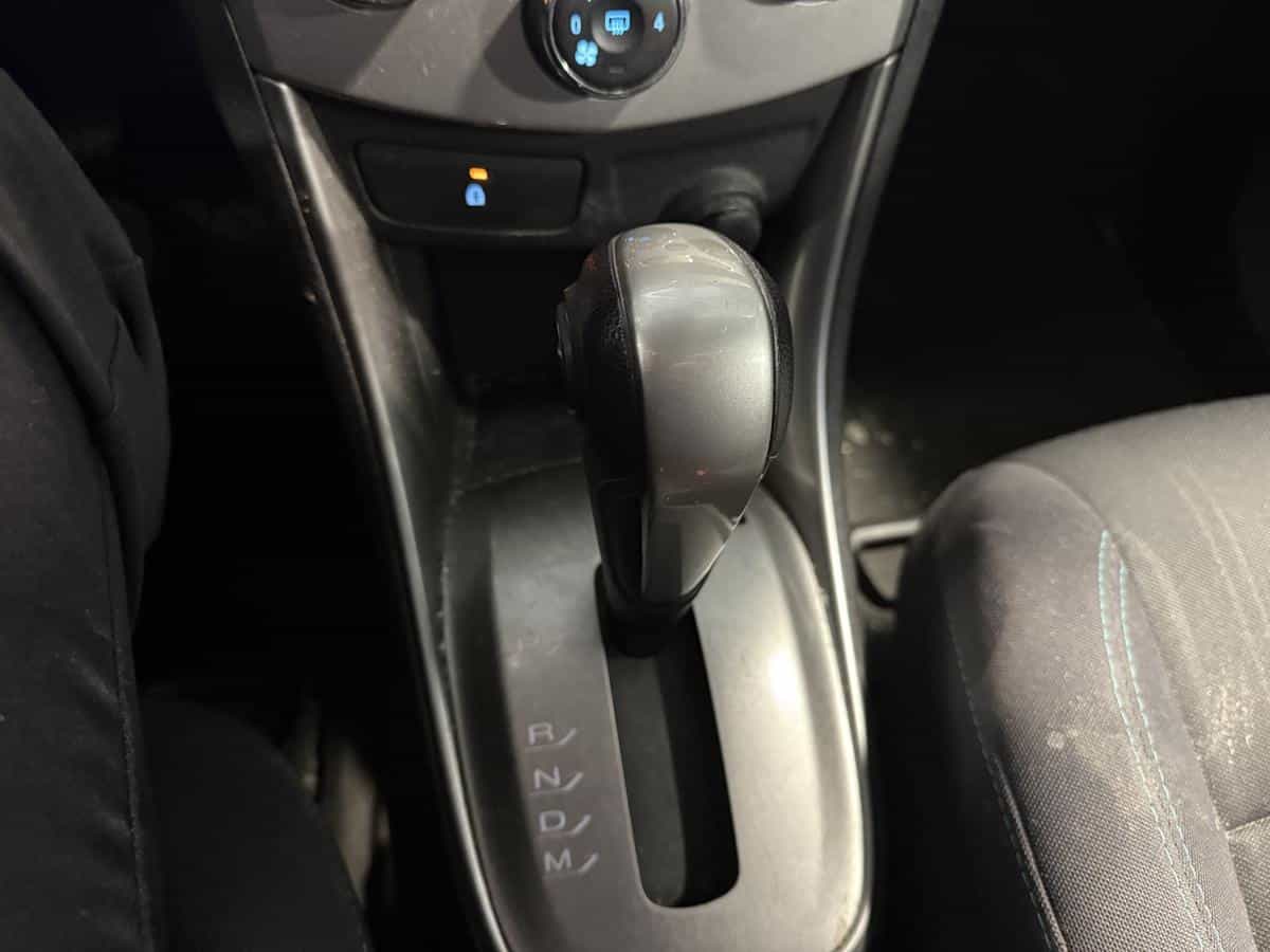 Image 7 Chevrolet Trax LT 4 portes à transmission intégrale avec 1LT 2014