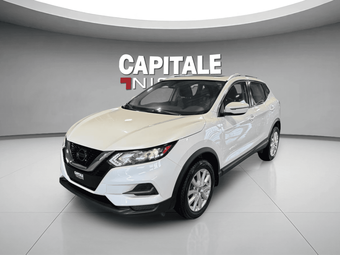 2020 Nissan Qashqai S Ta - Image 1