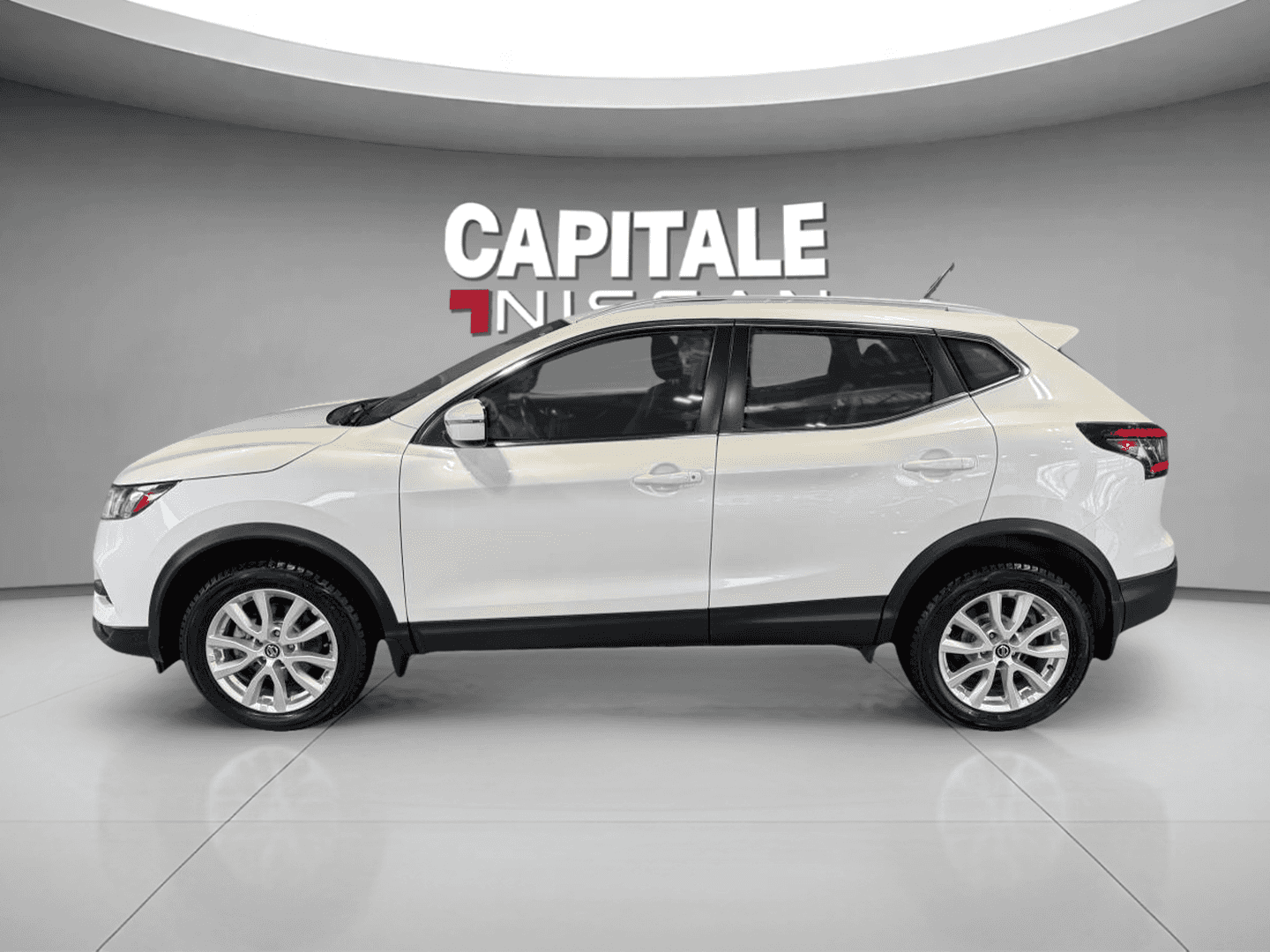 2020 Nissan Qashqai S Ta - Image 2