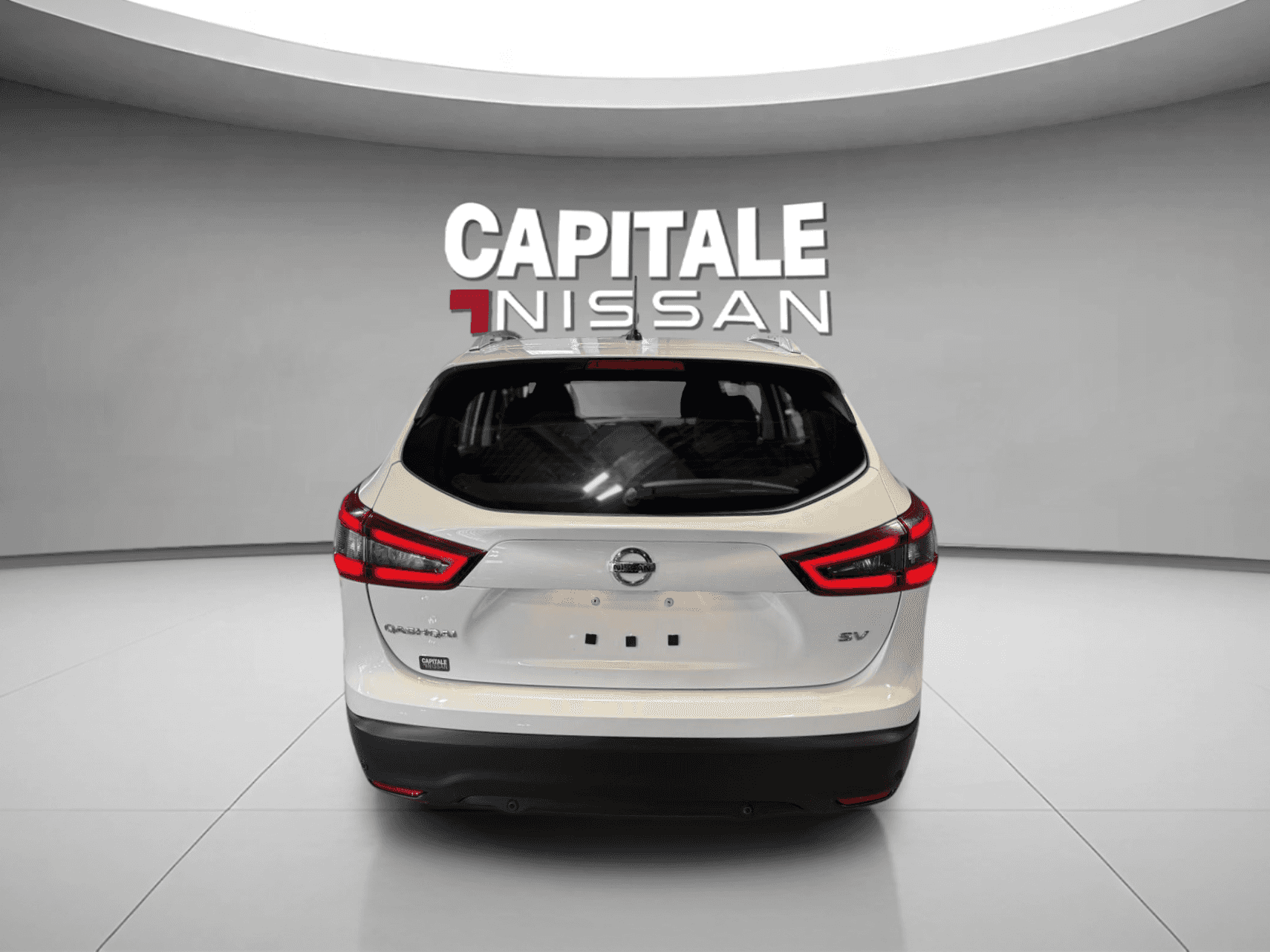 Image 4 Nissan Qashqai S Ta 2020