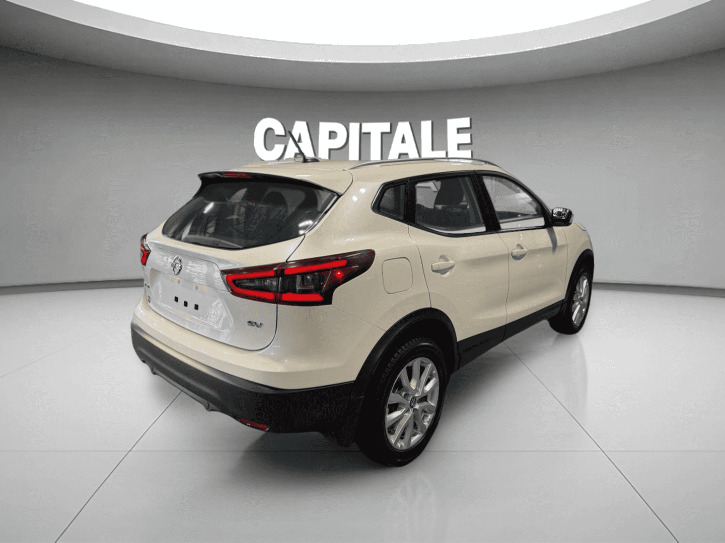 Image 6 Nissan Qashqai S Ta 2020