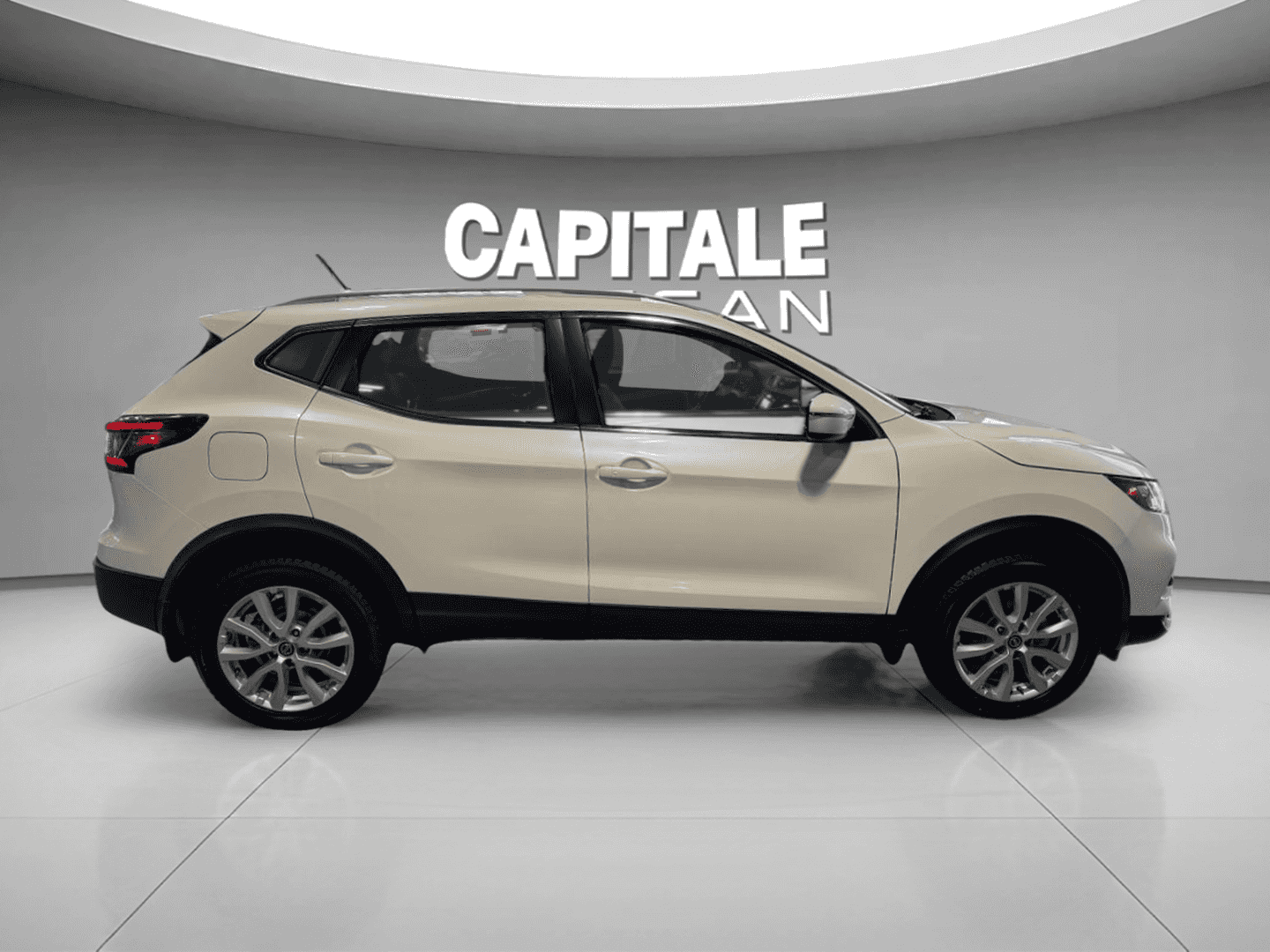 2020 Nissan Qashqai S Ta - Image 7