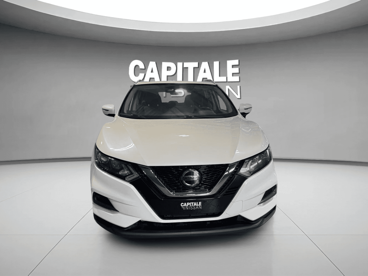 Image 9 Nissan Qashqai S Ta 2020