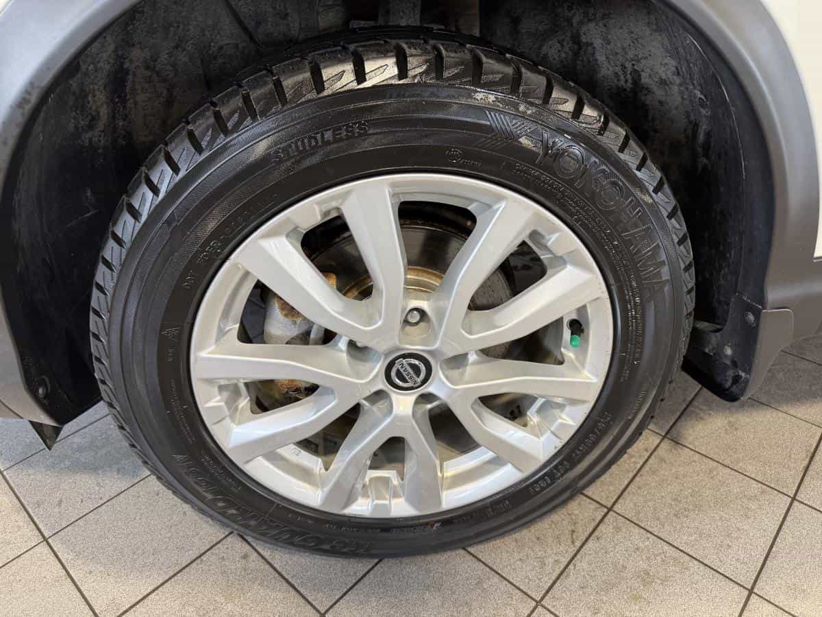 Image 10 Nissan Qashqai S Ta 2020