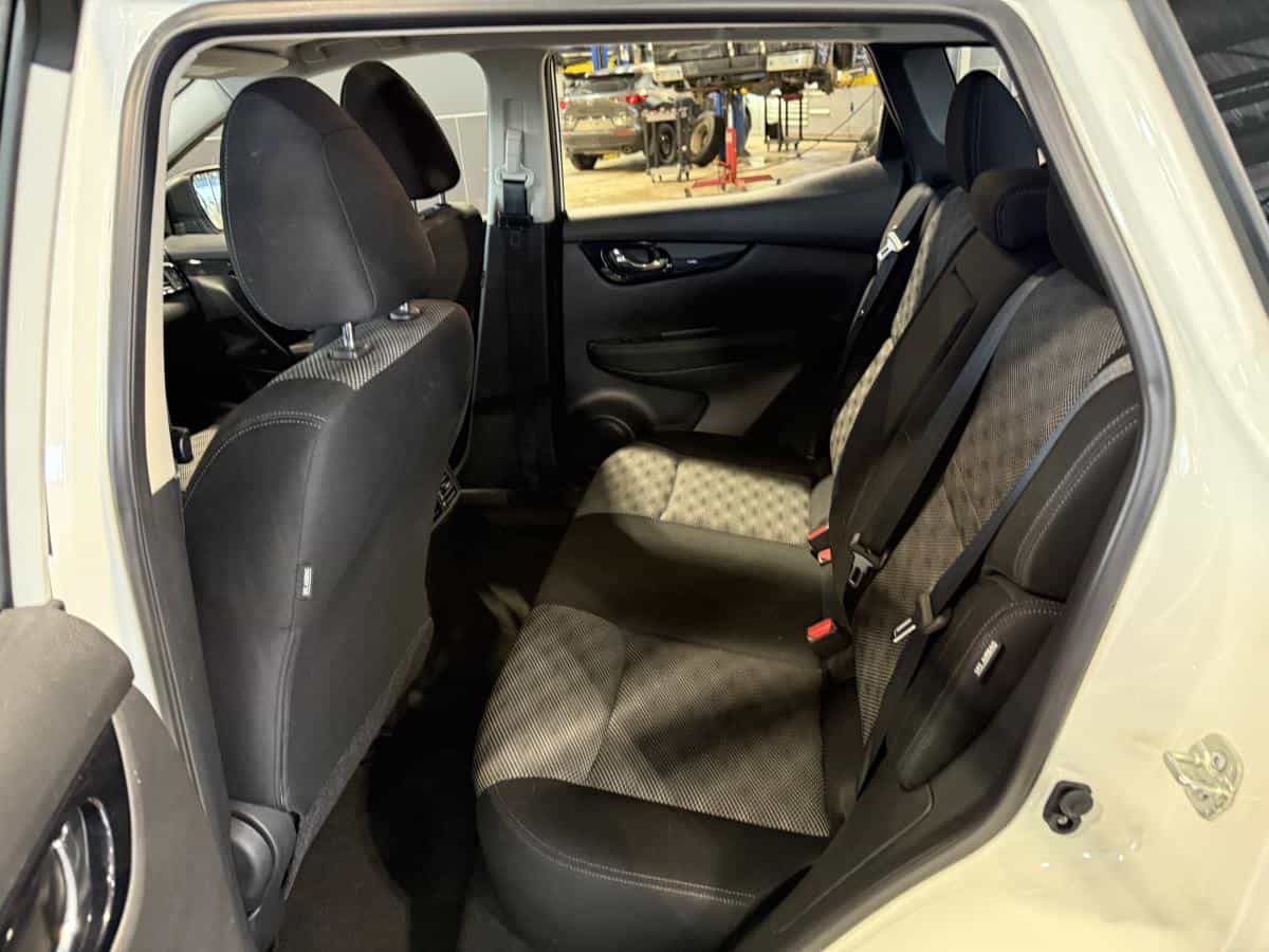 2020 Nissan Qashqai S Ta - Image 12
