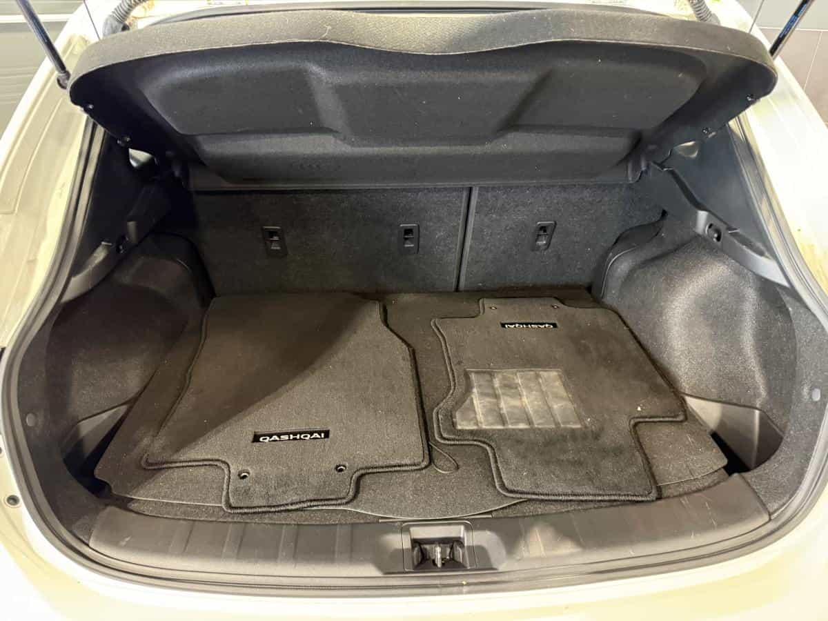 Image 13 Nissan Qashqai S Ta 2020