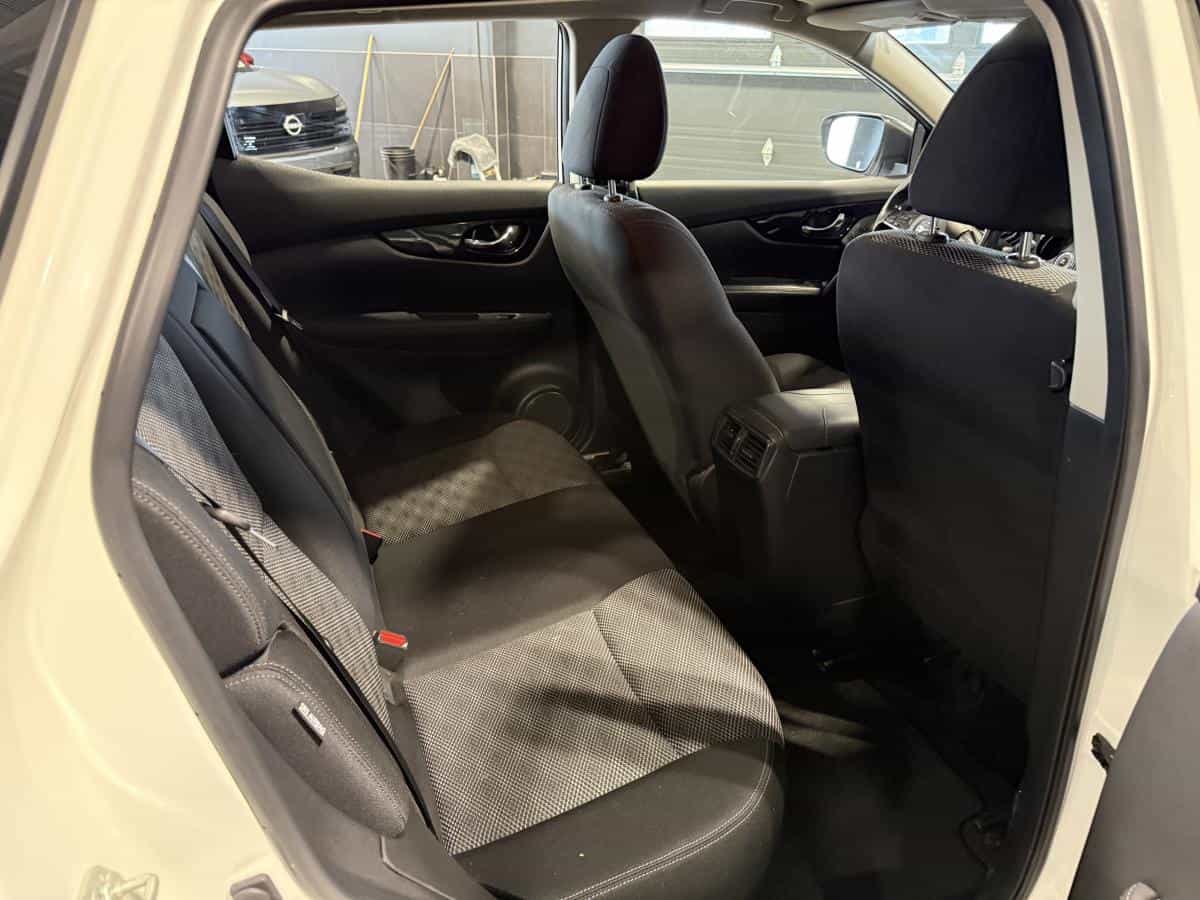 Image 14 Nissan Qashqai S Ta 2020