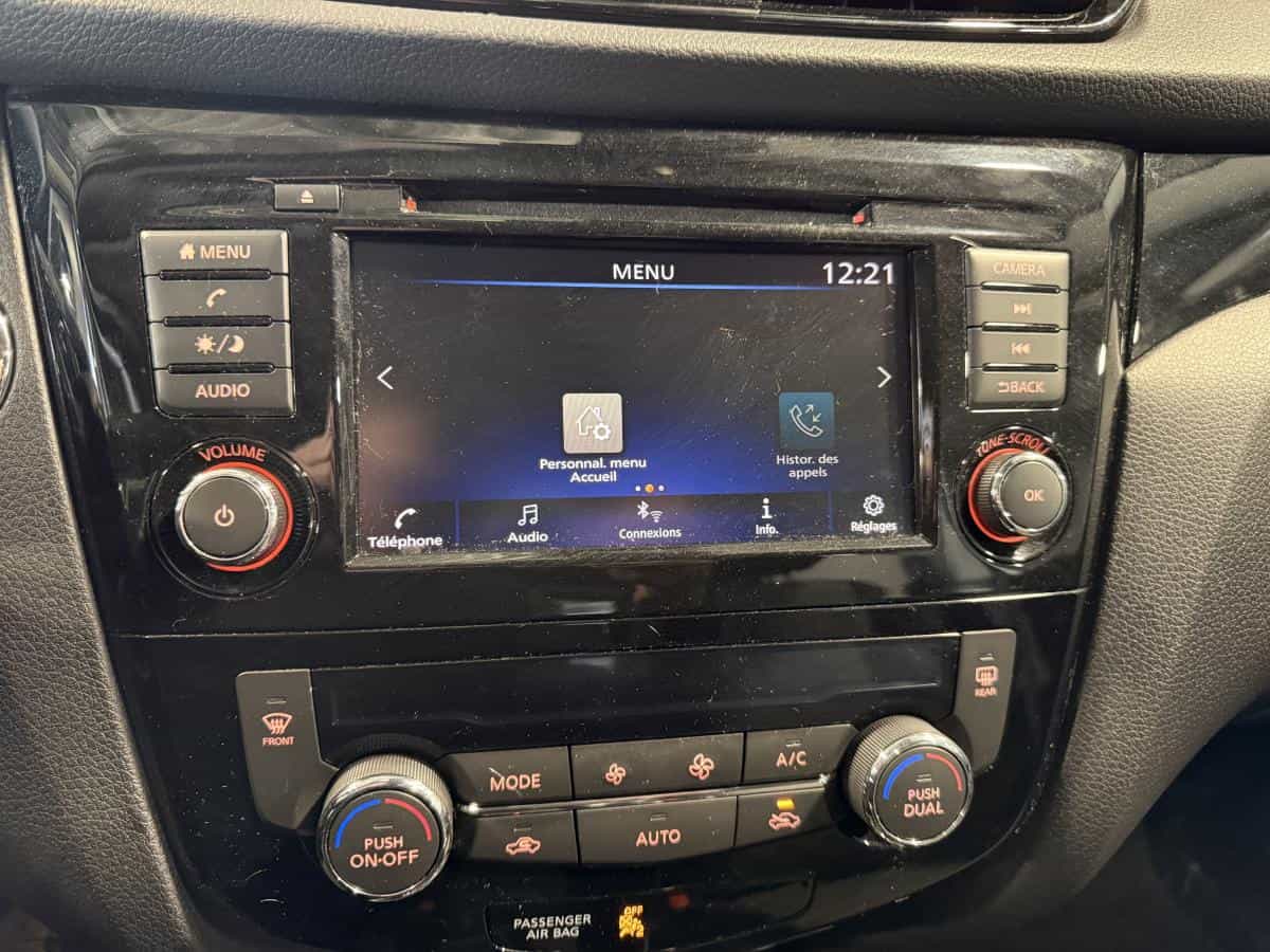 2020 Nissan Qashqai S Ta - Image 16