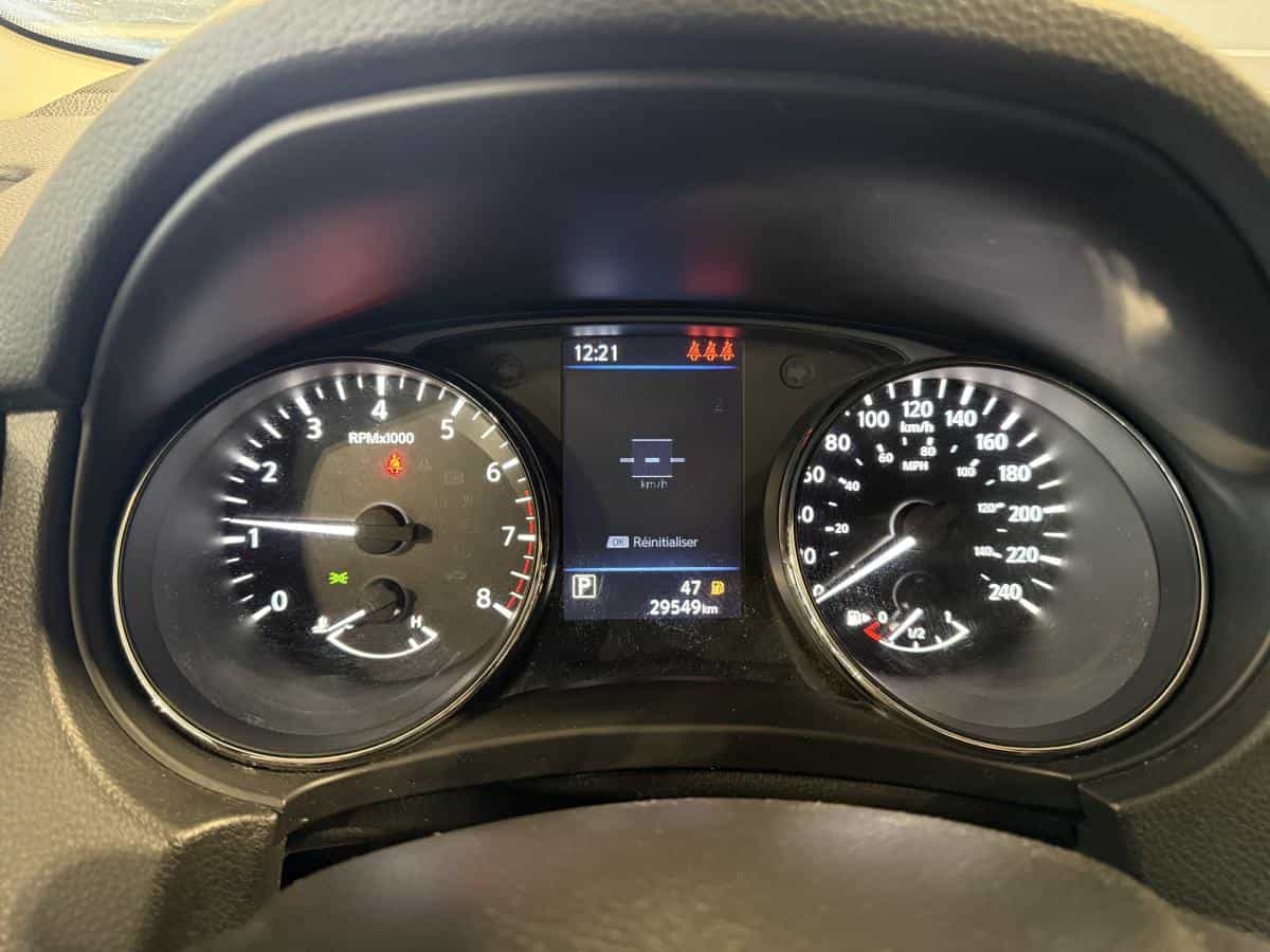 Image 18 Nissan Qashqai S Ta 2020