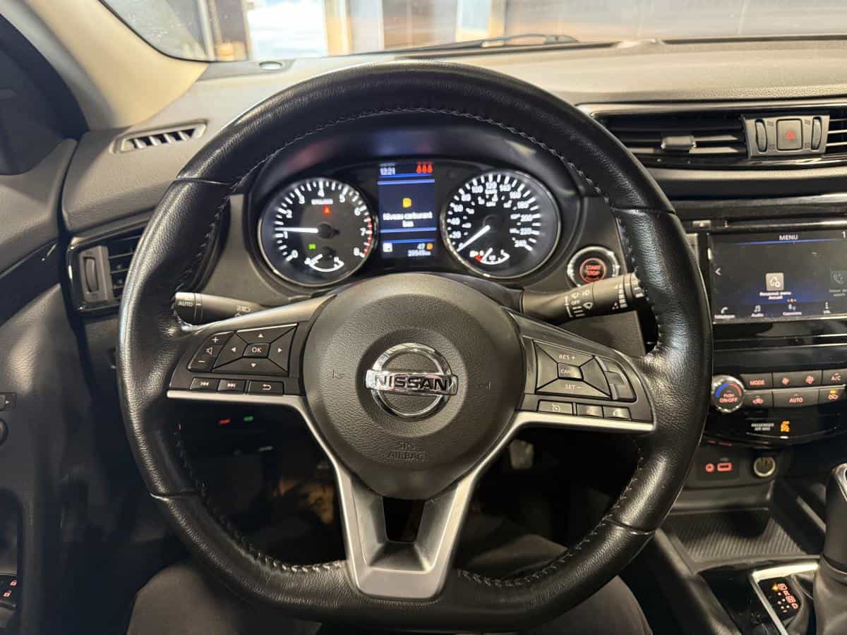 2020 Nissan Qashqai S Ta - Image 19