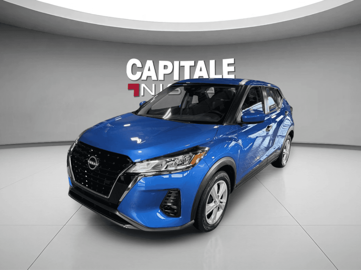 Image 1 Nissan Kicks S Ta 2024